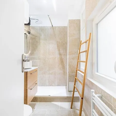 Guestready - Serene Cocoon Near Place D'italie דירה פריז