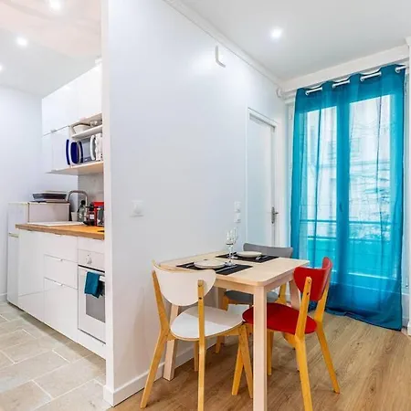 Guestready - Serene Cocoon Near Place D'italie פריז